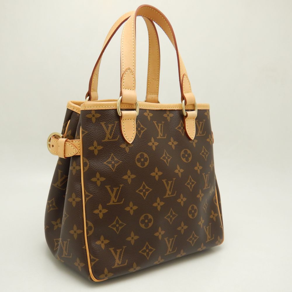 楽天市場】LOUIS VUITTON ルイヴィトン モノグラム バティニョール