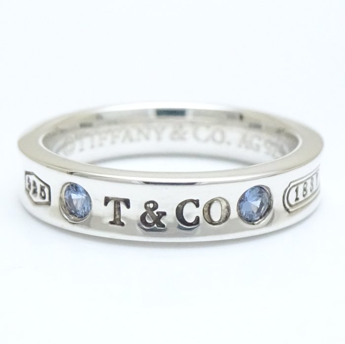 楽天市場】TIFFANY&Co. ティファニー 1837 ナロー リング 指輪