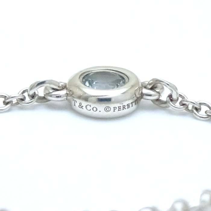 楽天市場】TIFFANY&Co. ティファニー バイザヤード リング 指輪 1P