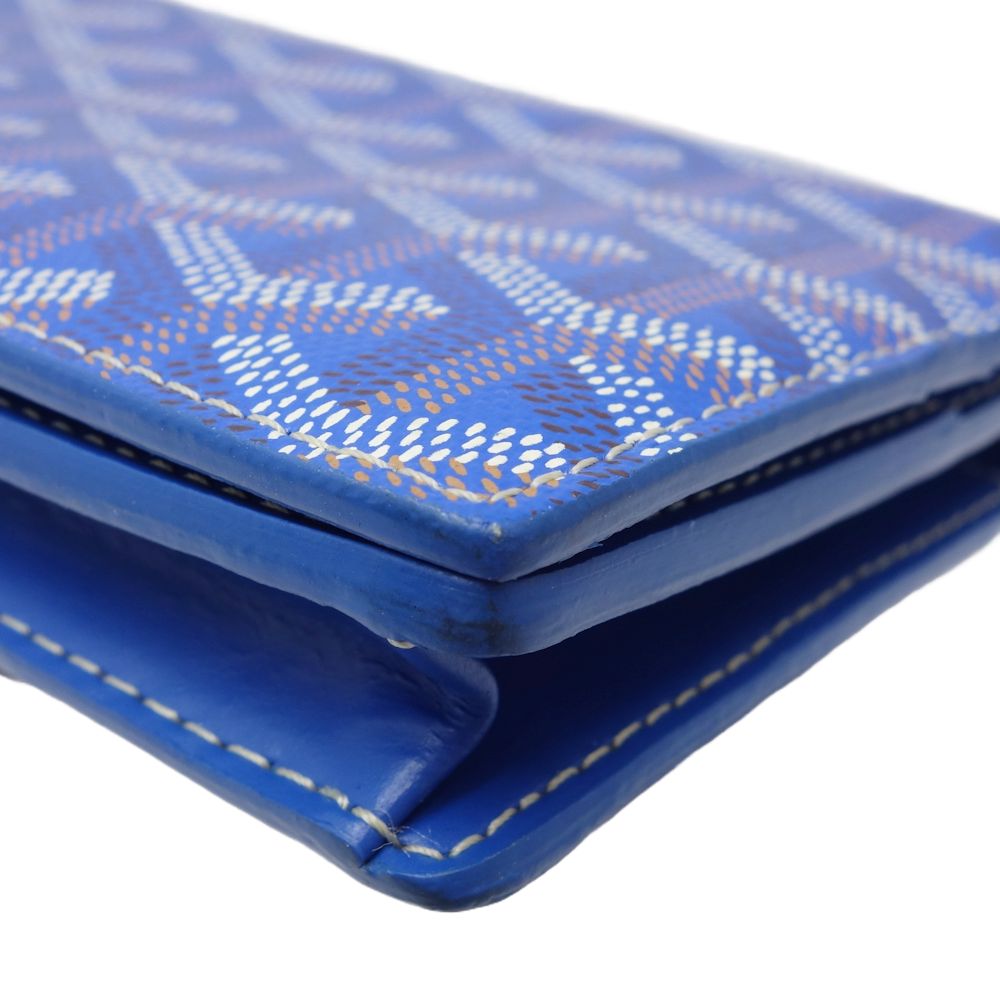 楽天市場】GOYARD ゴヤール リシュリューウォレット ヘリンボーン 長