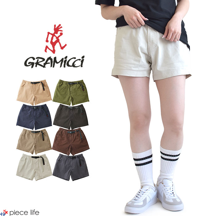 楽天市場】【2025新色追加】グラミチ GRAMICCI レディース ショート