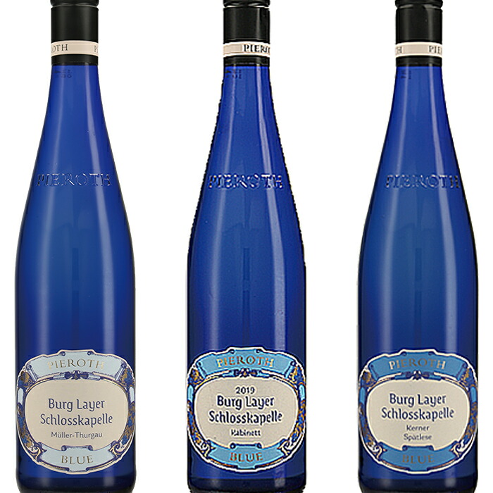 楽天市場】【ピーロート・ジャパン限定】ピーロート・ブルー 5本 辛口