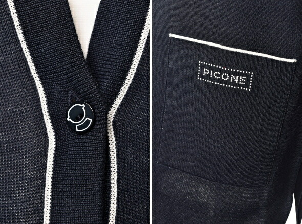楽天市場】40％OFFセールスタジオ ピッコーネ STUDIO PICONE ROMA襟