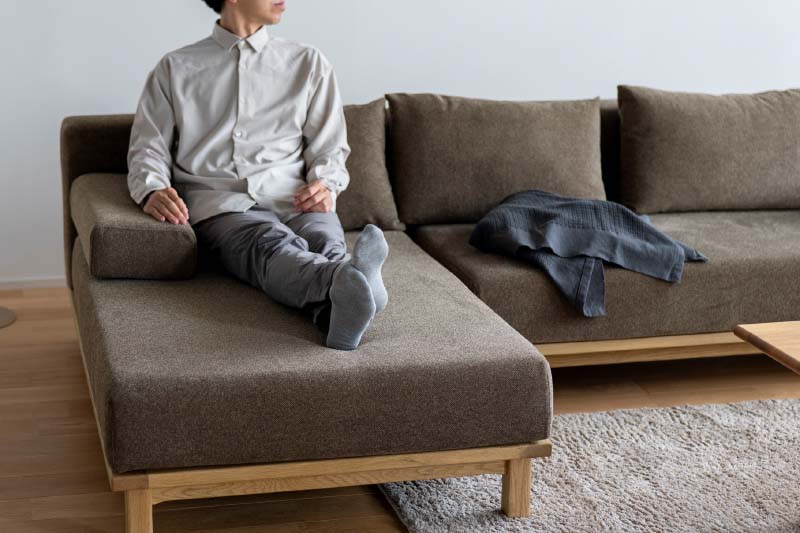 楽天市場】【LONG】SIEVE rect.unit sofa long シーヴ レクト ユニット