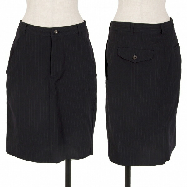 楽天市場】コムデギャルソン スカート（柄ストライプ）（スカート