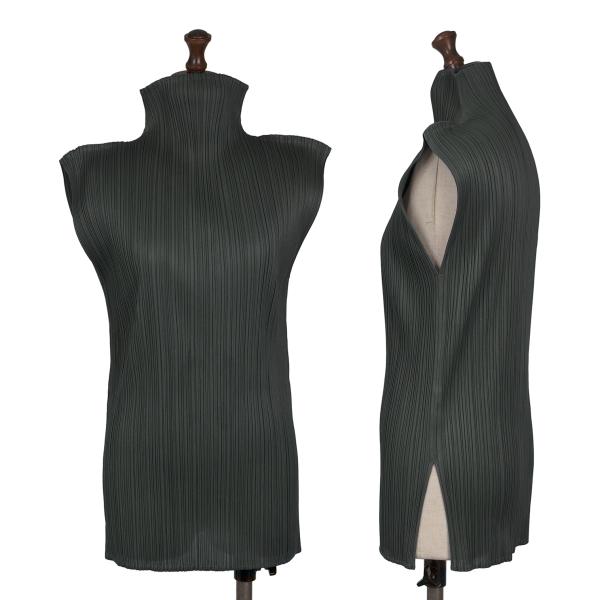 楽天市場】ハイネック プリーツプリーズの通販