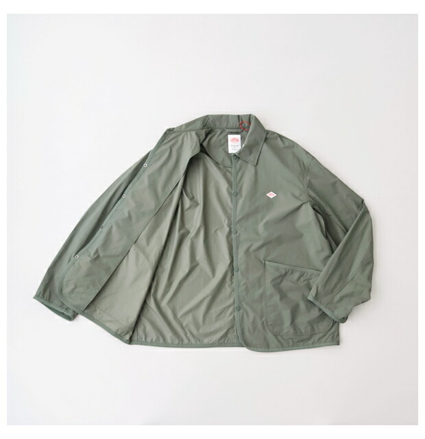 楽天市場】ダントン ナイロンタッサージャケット (DT-A0276 NTU) NYLON