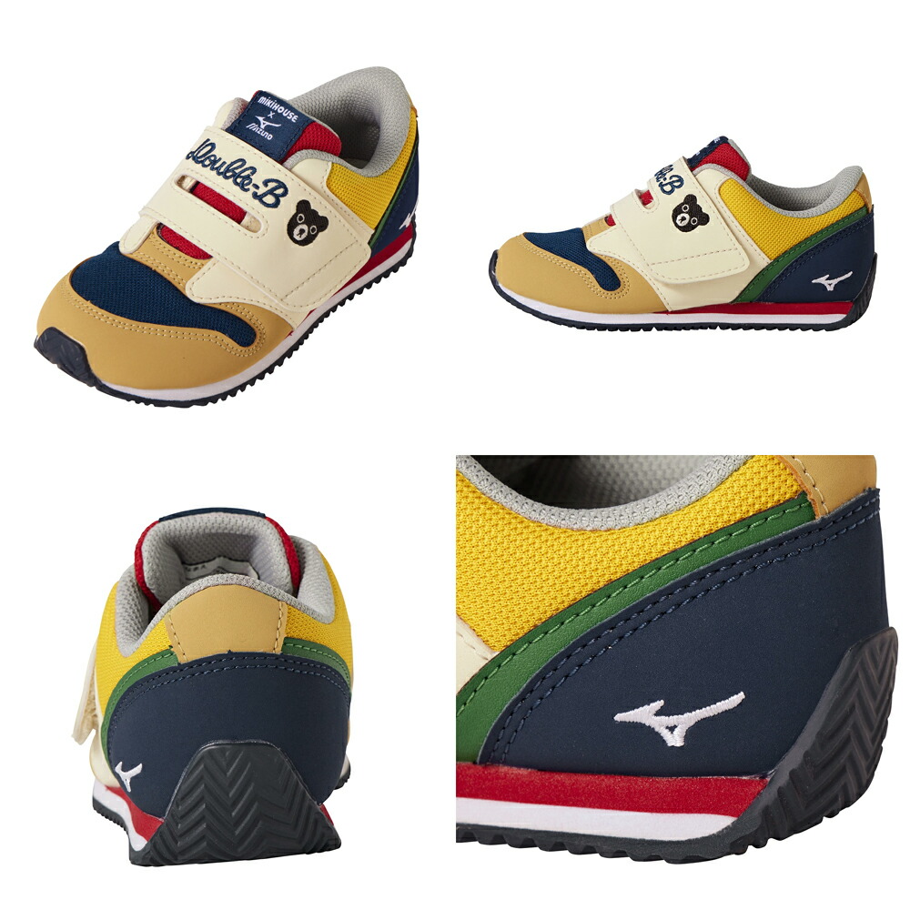 楽天市場】【スーパーセール10%OFF】ミキハウス mikihouse ダブルビー