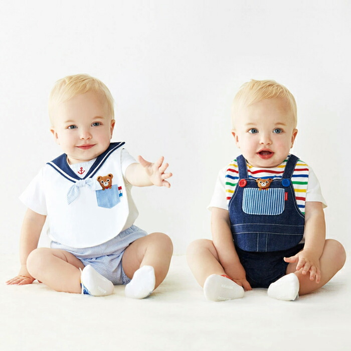 楽天市場】【10%OFFクーポン】【出産準備フェア】ミキハウス mikihouse