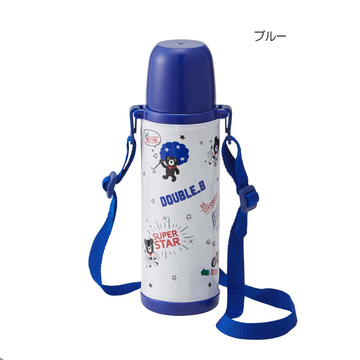 楽天市場】【セール30%OFF】ミキハウス mikihouse ダブルB ステンレス