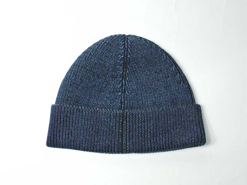 楽天市場】【RRL&CO./ダブルアールエル】Indigo-Dyed Cotton Watch Cap