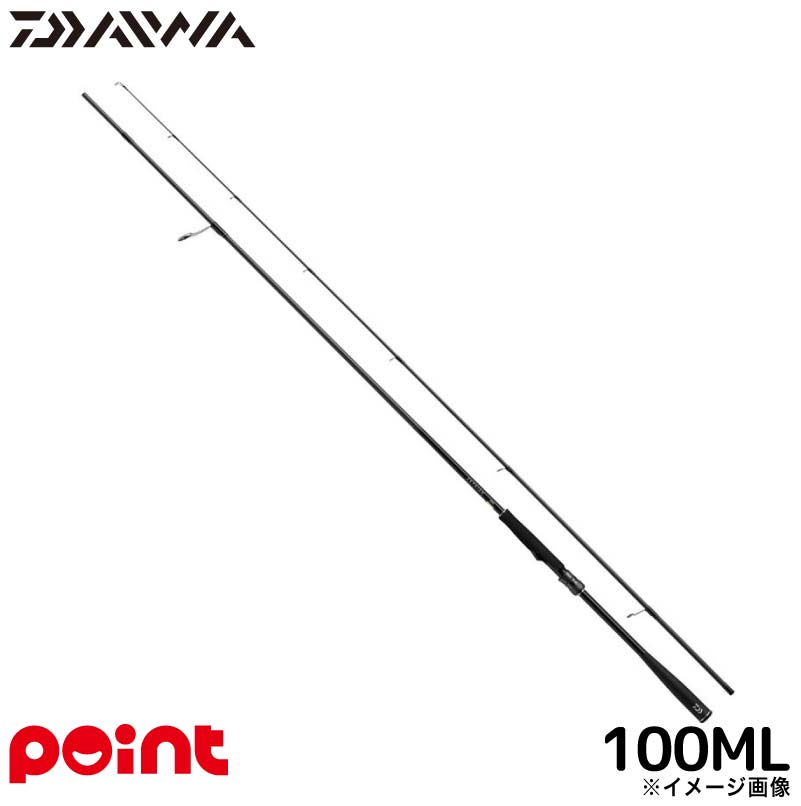 ダイワ スカイハイ 100ML (ロッド・釣竿) 価格比較 - 価格.com