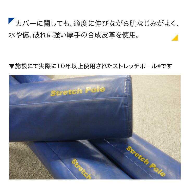 楽天市場】LPN ストレッチポールMX(アイボリー)スタートBOOK