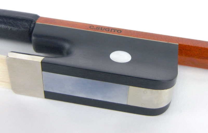 楽天市場】杉藤コントラバス弓 Stan-B＜ジャーマン／フレンチ