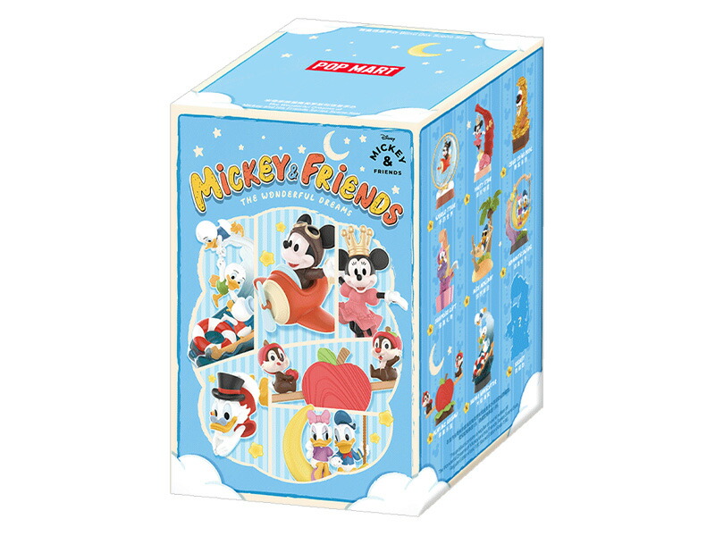 楽天市場】【今だけポイント5倍！公式POP MART】The Wonderful Dreams