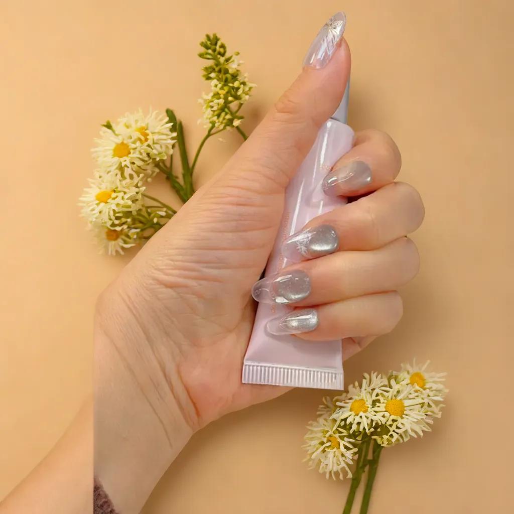 楽天市場】付け爪 チップグルー ネイル接着剤 付け爪接着剤 つけ爪