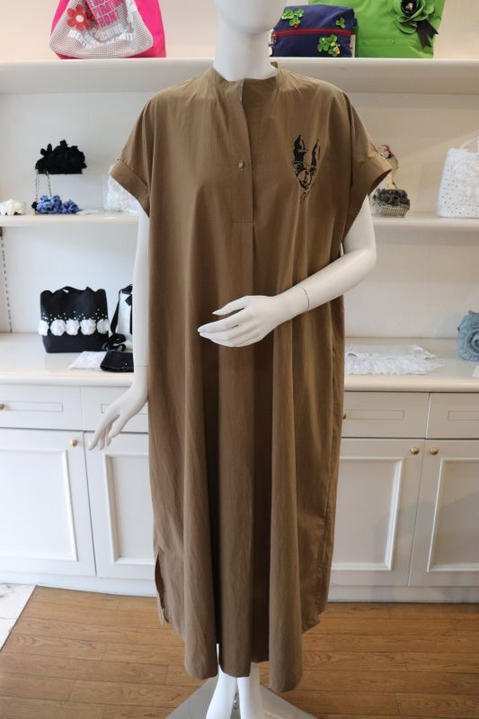 楽天市場】正規販売代理店 さえら ポテチーノ ワンピース 高級