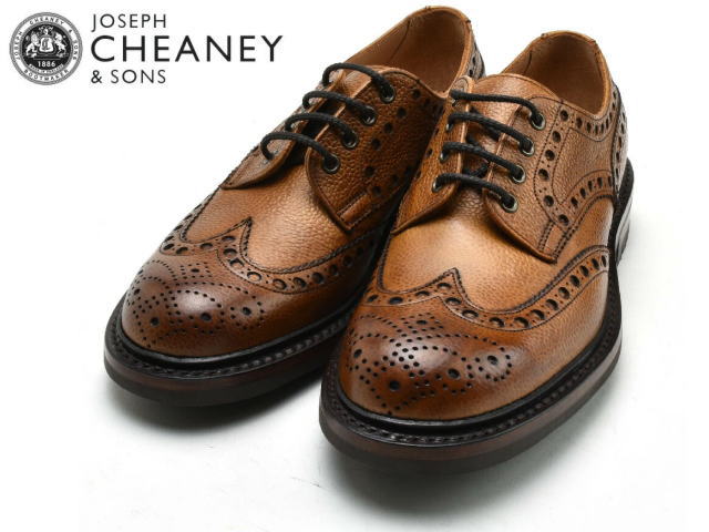楽天市場】ジョセフチーニー ドレスシューズ メンズ カントリー