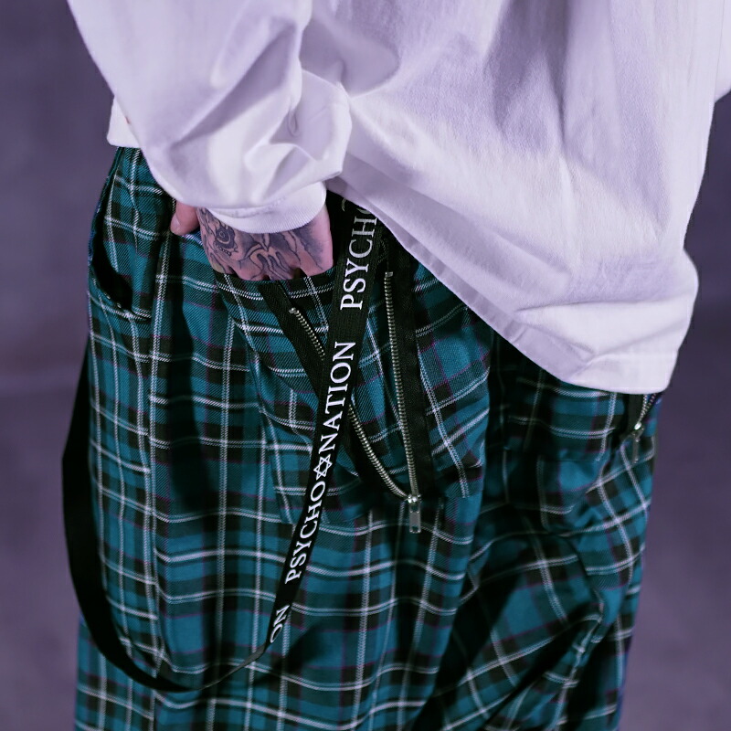 楽天市場】V系 サルエルパンツ メンズ レディース サルエル ワイド