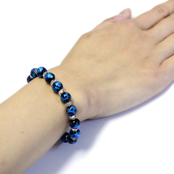 楽天市場】ホタル石【ディープブルー】【マリンブルー】【アクア