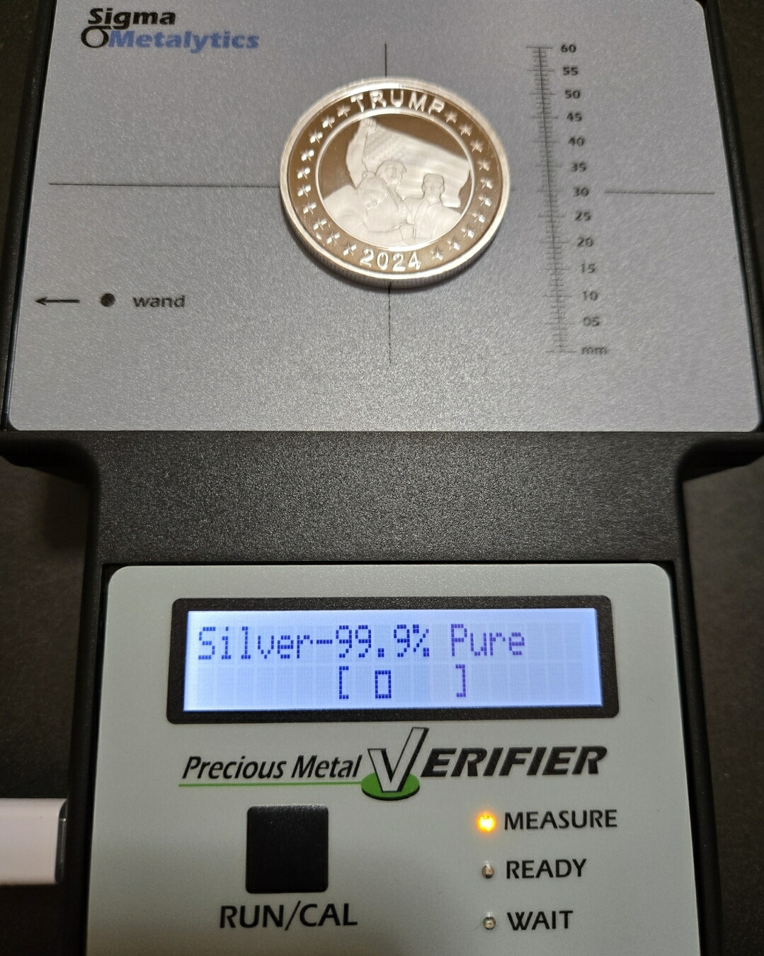 楽天市場】【純銀99.9％】シルバートランプ トランプ大統領 銀 1オンス