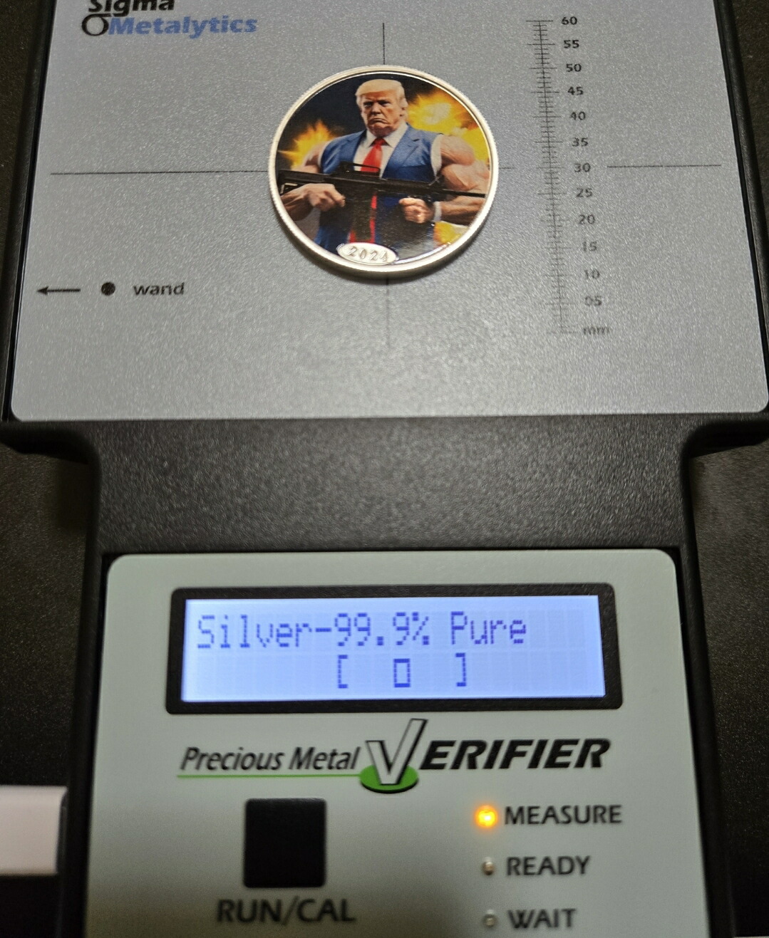 楽天市場】【限定499枚】 純銀コイン 「 トランプ レッドステート」 1