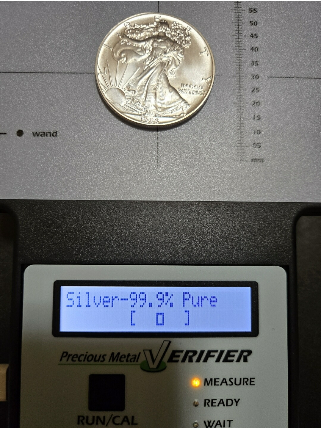 楽天市場】【純銀99.9％】 1986年 純銀コイン アメリカ イーグル銀貨