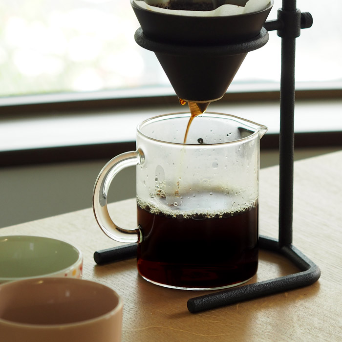 楽天市場】キントー SCS コーヒージャグ 2cups / KINTO / コーヒー