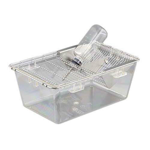 楽天市場】マウス 飼育 ケージの通販