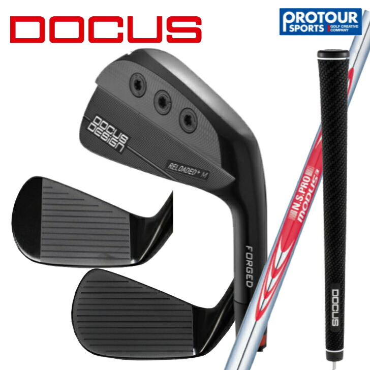 楽天市場】docus アイアンの通販