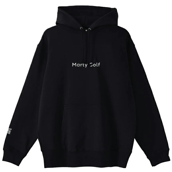 楽天市場】Marty Golf マーティーゴルフ キャディー パーカー(pile