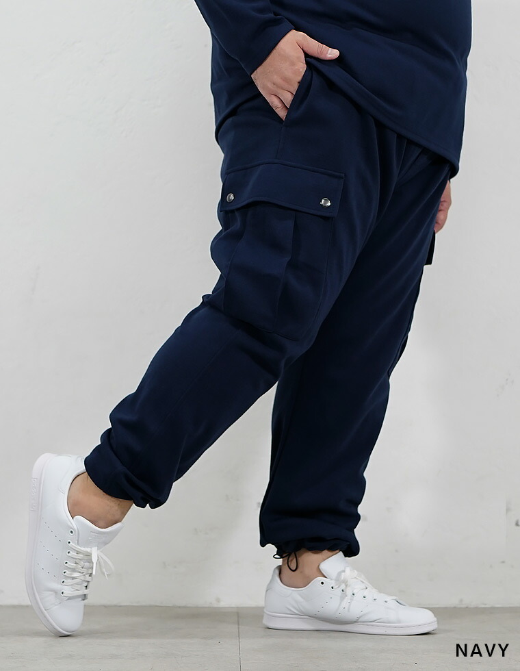 楽天市場】カーゴパンツ メンズ 大きいサイズ 5L 4L 3L XXXXL XXXL XXL