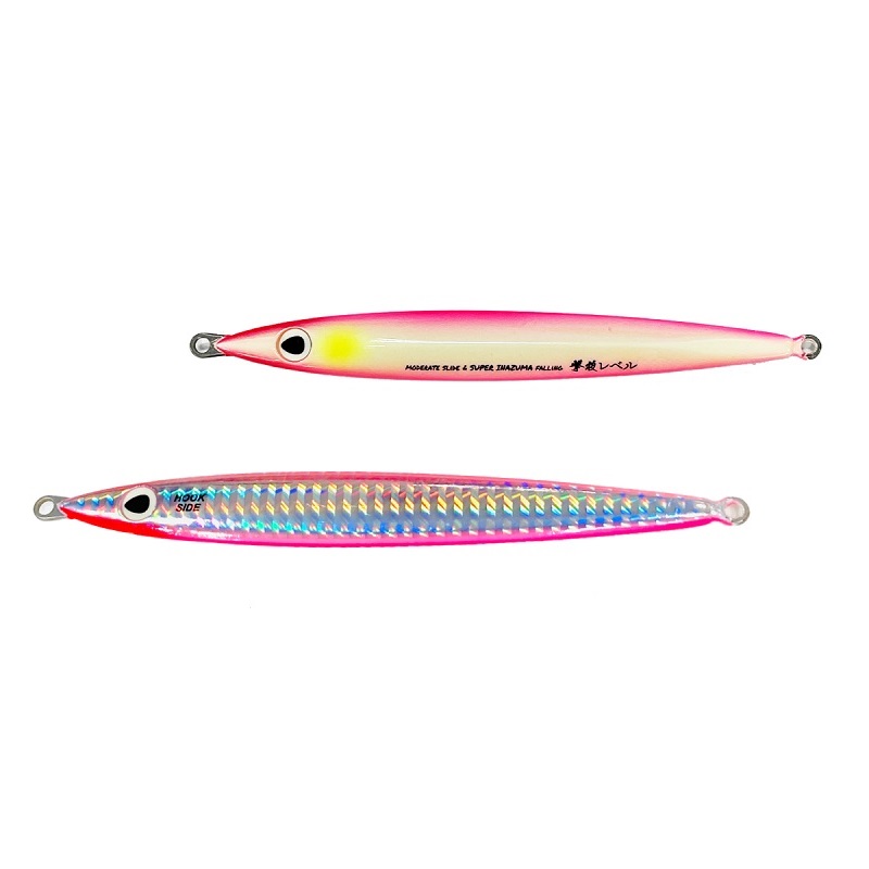 楽天市場】カルティバ GJL-60 撃投ジグ レベル 60g 951 Wエッジピンク