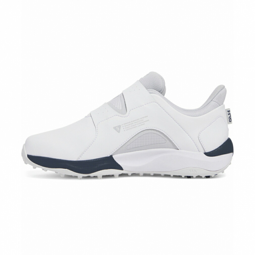 楽天市場】アンダーアーマー ゴルフシューズ UAドライブ プロ ボア