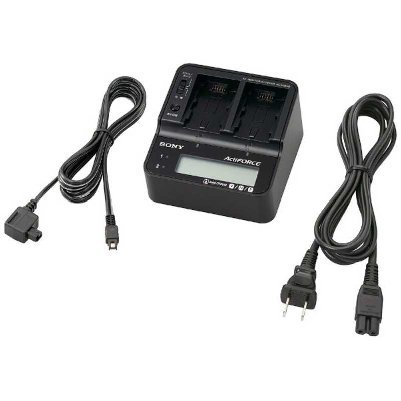 楽天市場】sony ハンディカム acアダプタの通販
