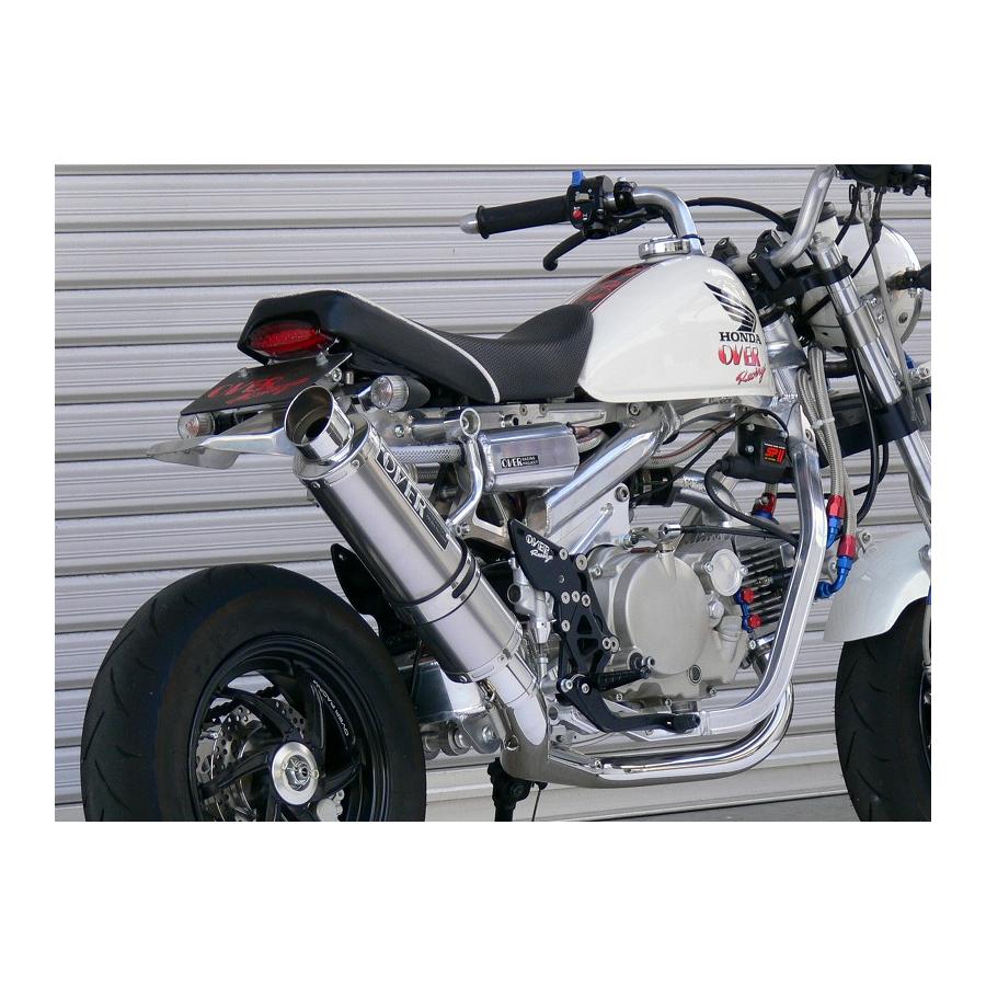 楽天市場】OVER RACING (オーバーレーシング) フルエキゾースト