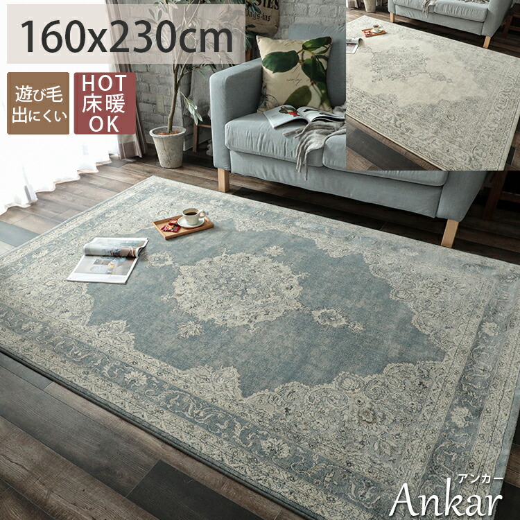 楽天市場】【最大9900円クーポン☆スーパーセール】ウィルトン織 ラグ