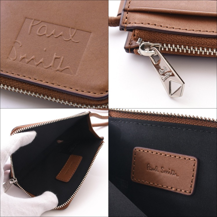 楽天市場】ポールスミス パスケース Paul Smith IDケース 定期入れ