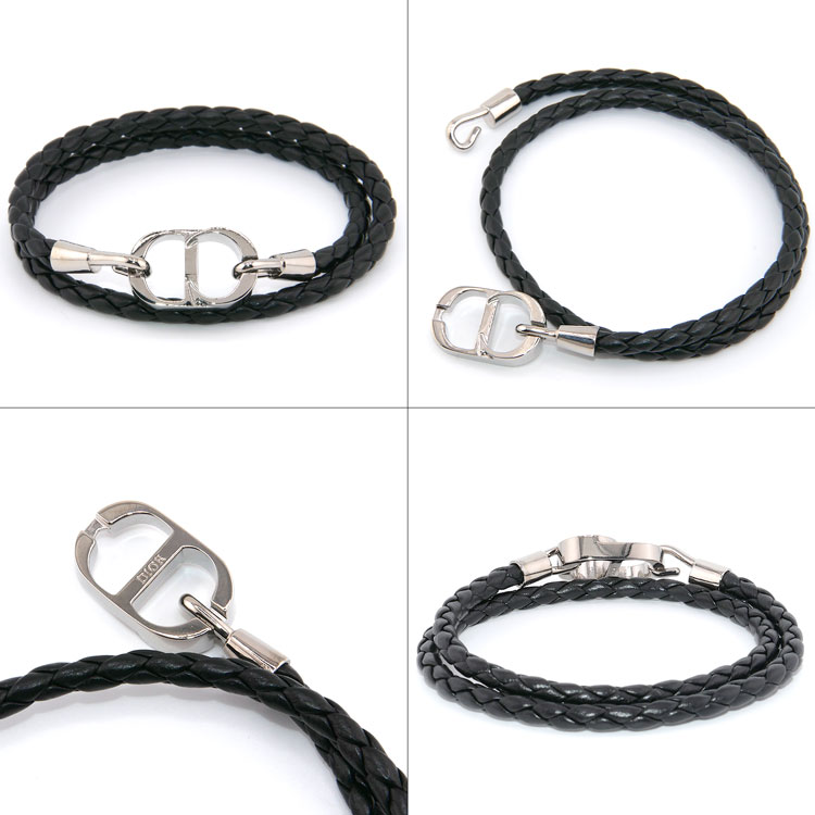 楽天市場】【国内正規品/ラッピング済】 ディオール Dior ブレスレット