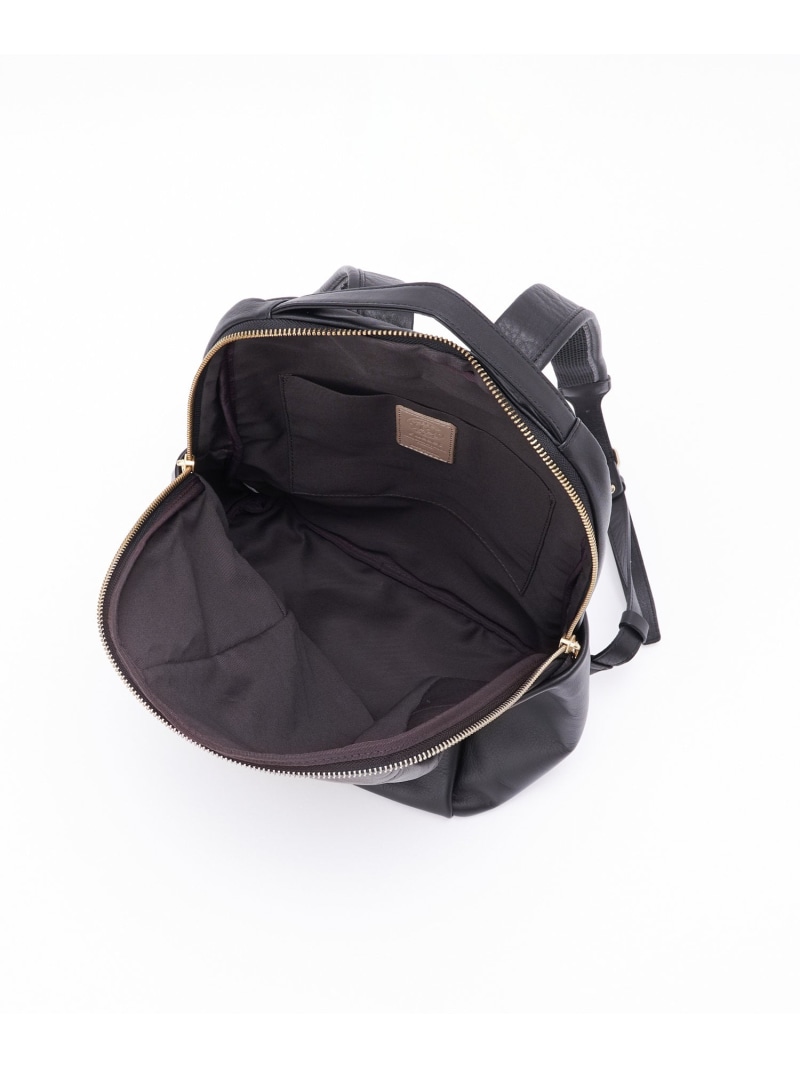 楽天市場】レザーリュックサック russet ラシット バッグ リュック