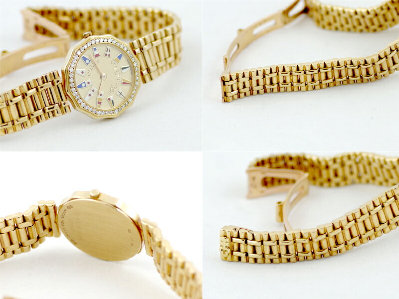 楽天市場】電池交換済 CORUM コルム アドミラルズカップ 純正