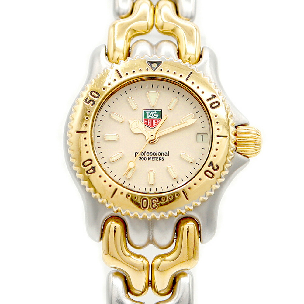 楽天市場】電池交換済 TAG Heuer タグホイヤー Se/l セル