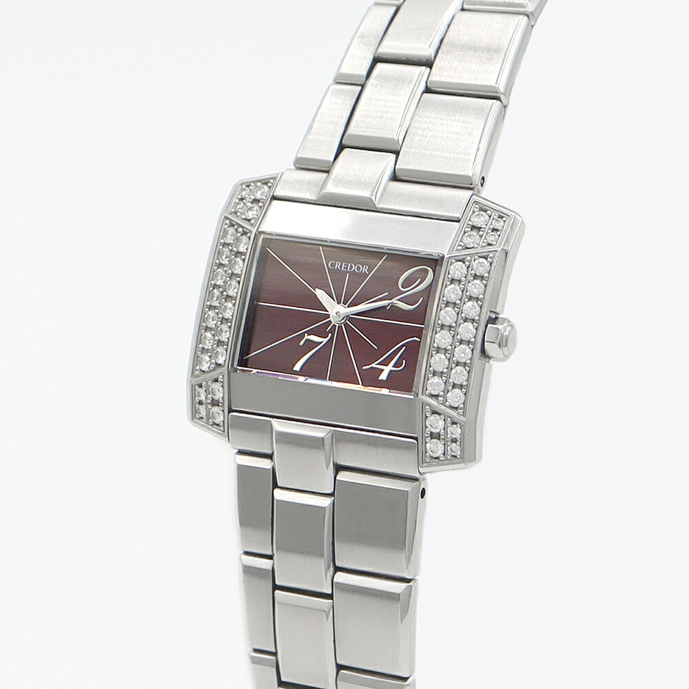 楽天市場】電池交換済 SEIKO セイコー CREDOR クレドール ノードJ