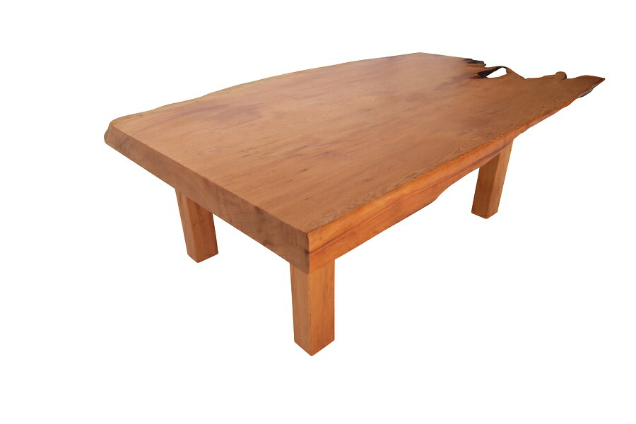 楽天市場】座卓 ローテーブル センターテーブル 天然木 無垢 一枚板 天