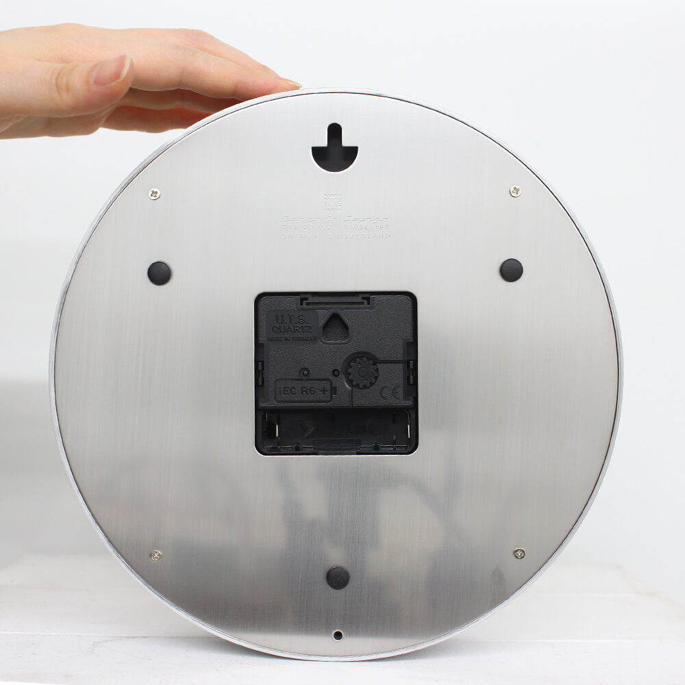 楽天市場】Bengt EK Design 掛け時計 北欧 スイス : RYTHMIQUE