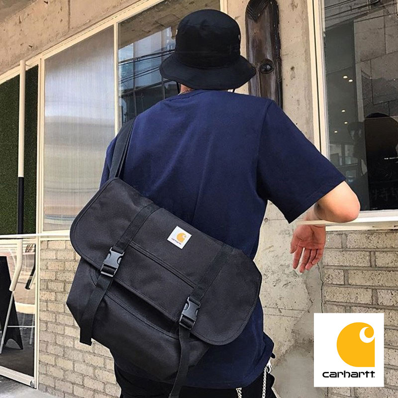 楽天市場】CARHARTT カーハート バッグ メッセンジャー メンズ