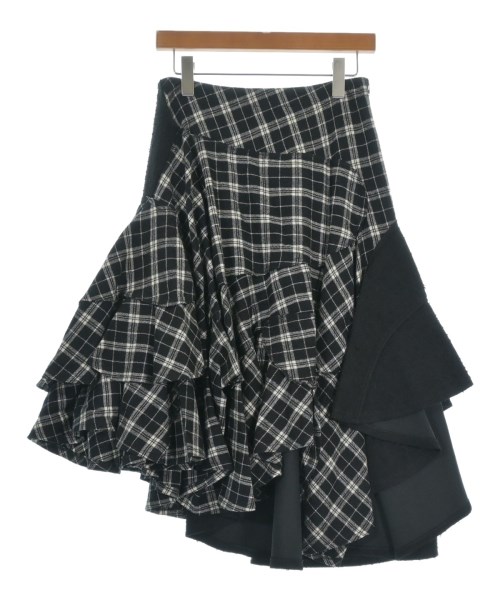 楽天市場】コムデギャルソン スカート チェックの通販