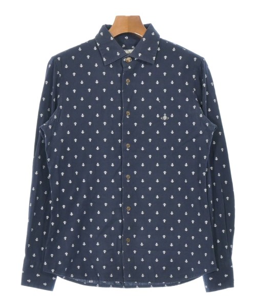 楽天市場】ヴィヴィアン アシンメトリー シャツ（メンズファッション