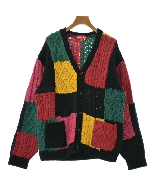 楽天市場】Supreme Brushed Grid Cardiganの通販