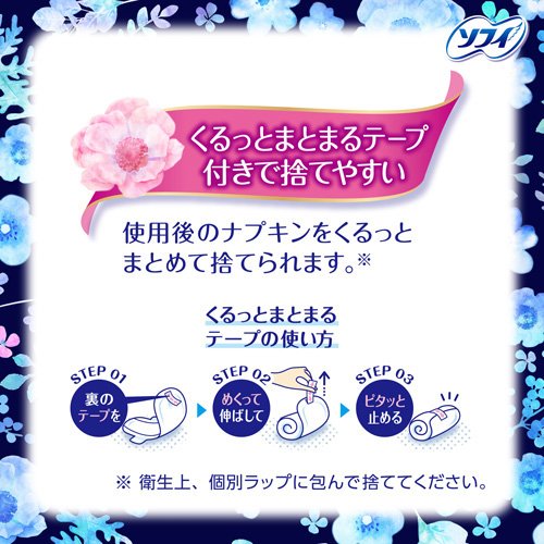 楽天市場】ソフィ はだおもい 極うすスリム 360 特に多い夜用 生理用品